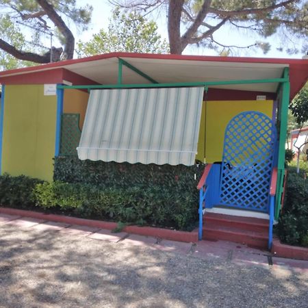 Camping Village Internazionale Métaponte Extérieur photo