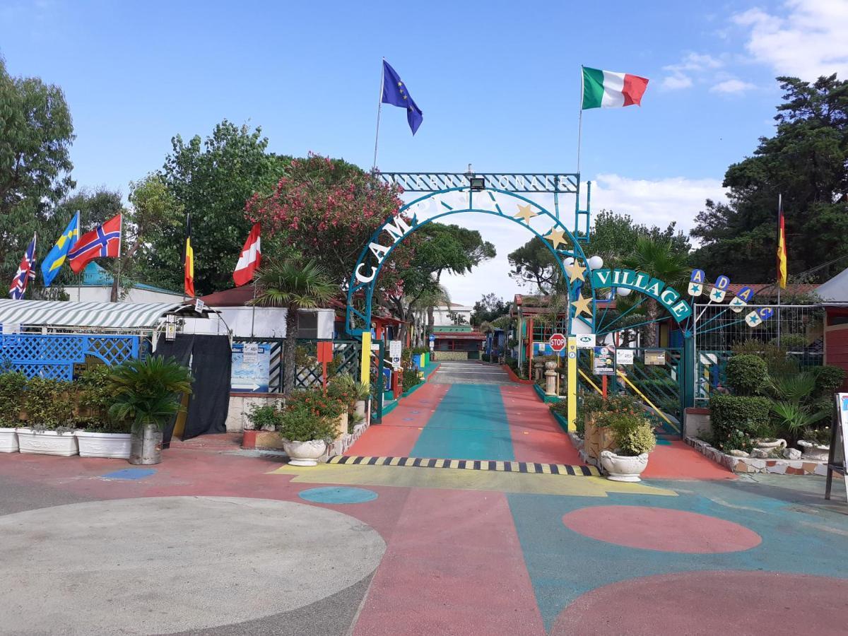 Camping Village Internazionale Métaponte Extérieur photo