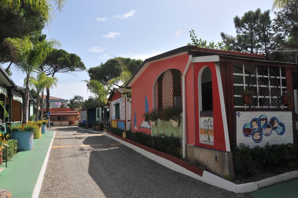 Camping Village Internazionale Métaponte Chambre photo